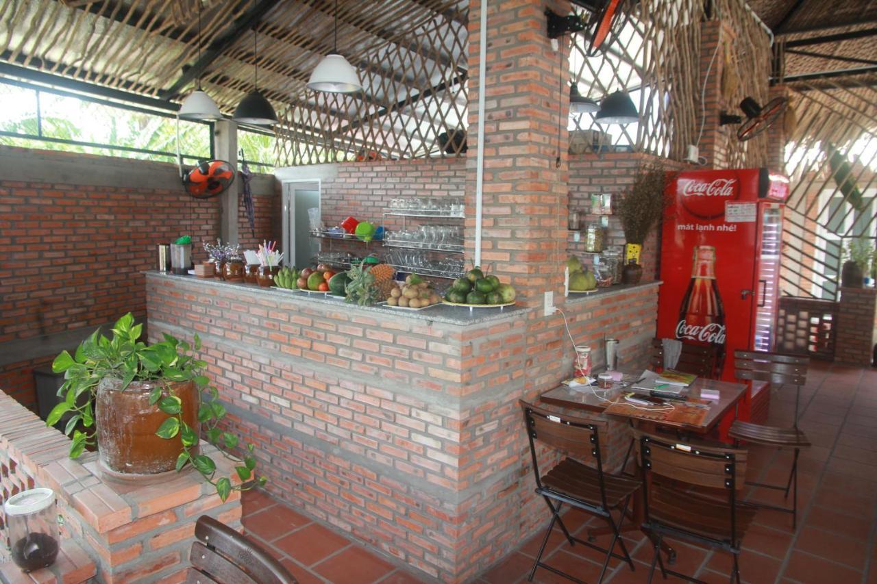 Bau Bi Mini Farmstay Mekong - Tien Giang My Tho Exterior photo