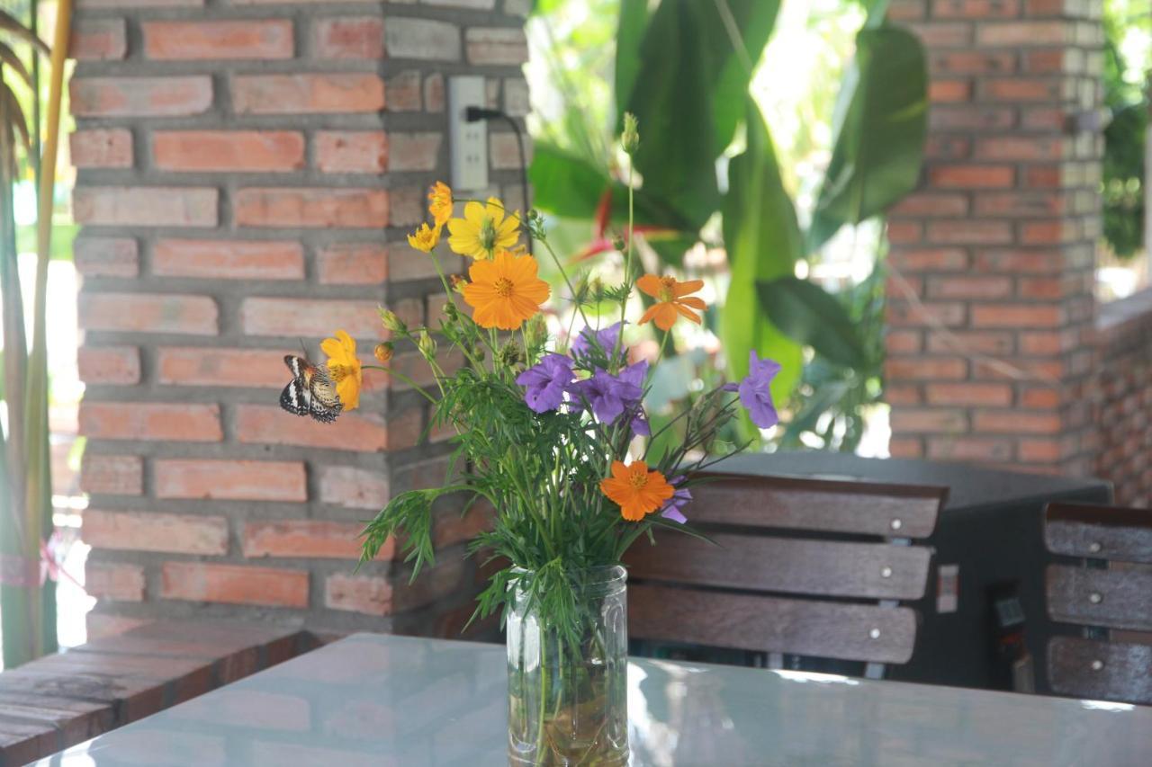 Bau Bi Mini Farmstay Mekong - Tien Giang My Tho Exterior photo