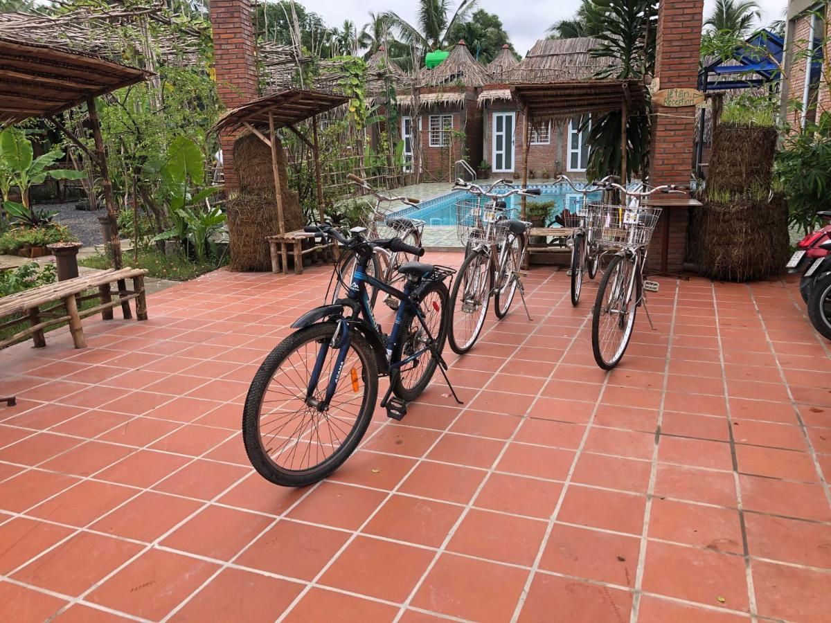 Bau Bi Mini Farmstay Mekong - Tien Giang My Tho Exterior photo