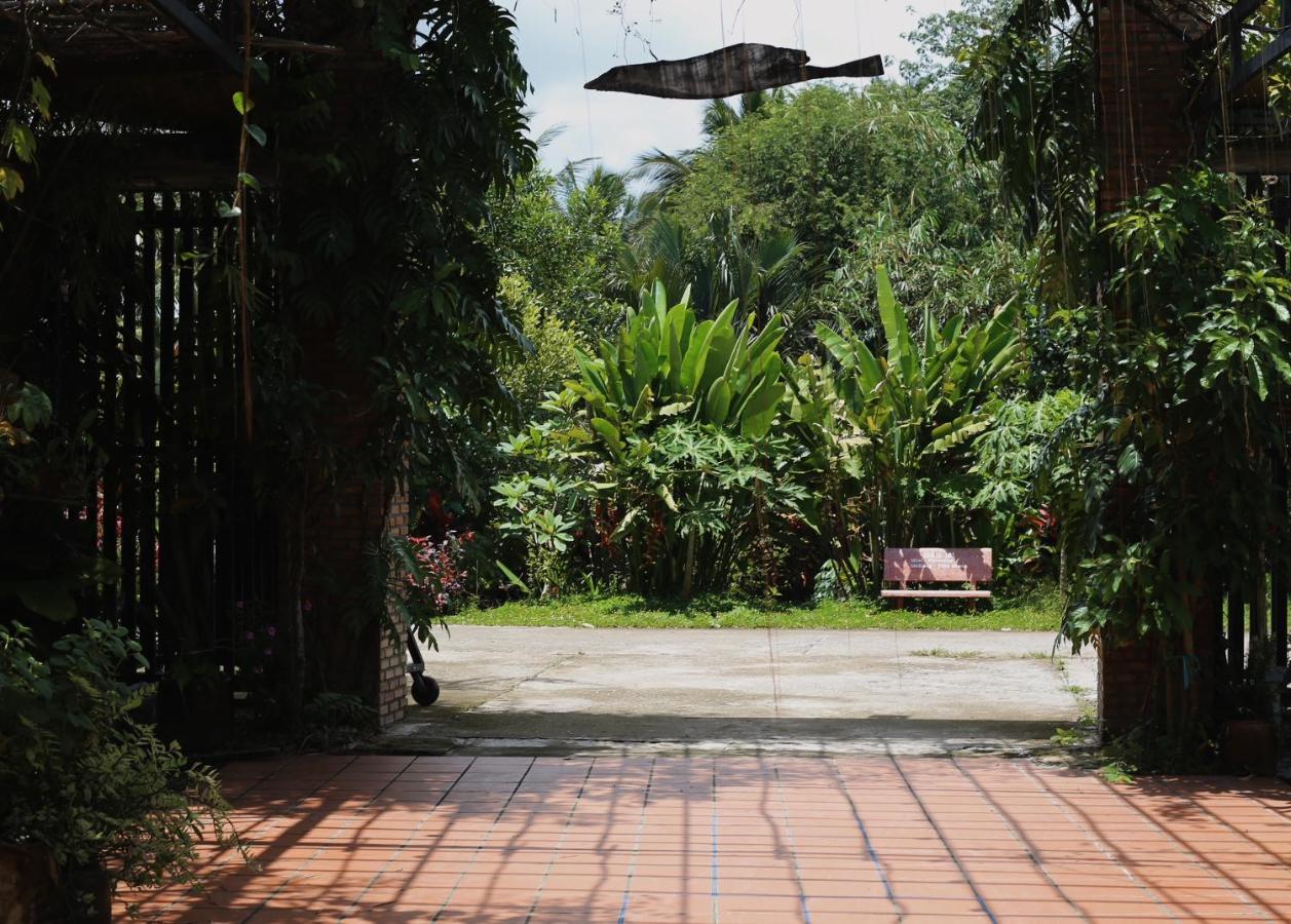 Bau Bi Mini Farmstay Mekong - Tien Giang My Tho Exterior photo
