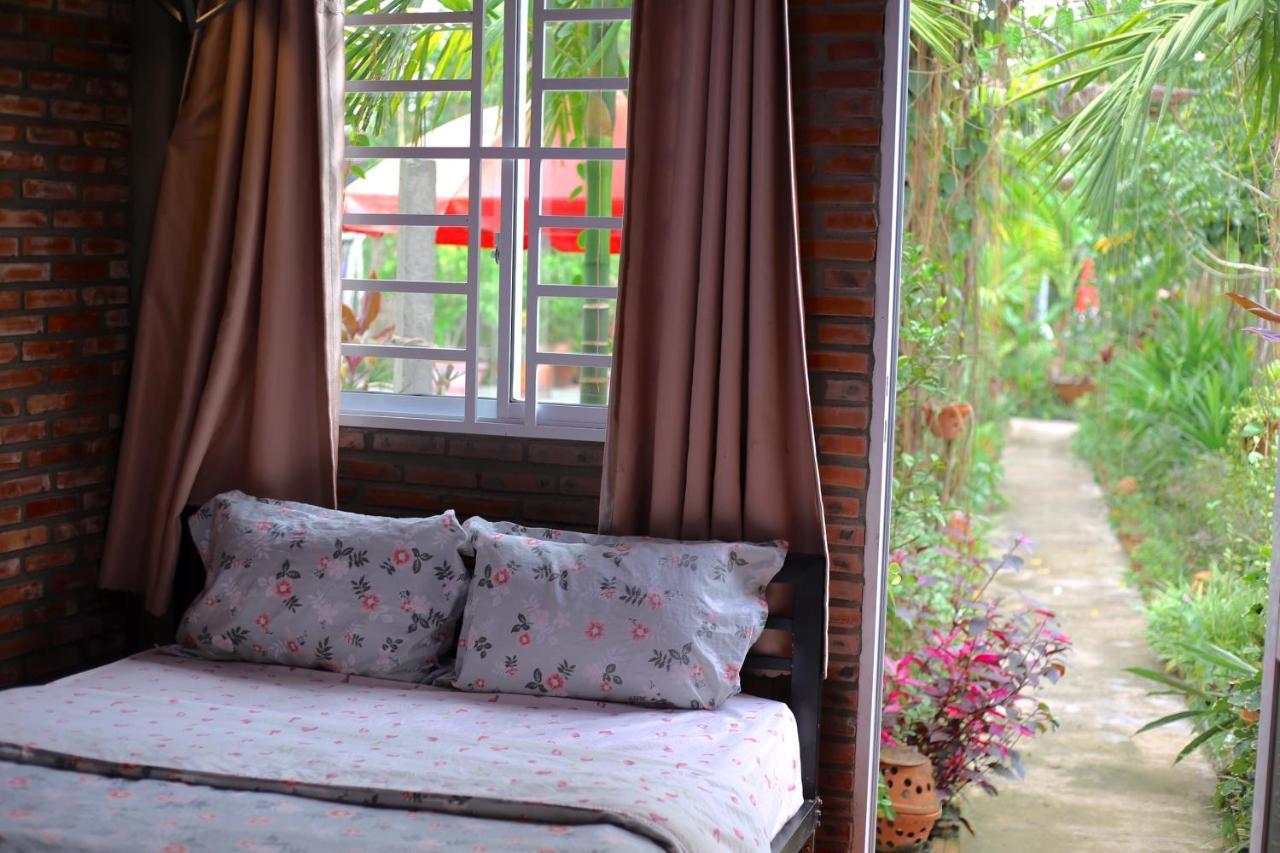Bau Bi Mini Farmstay Mekong - Tien Giang My Tho Exterior photo