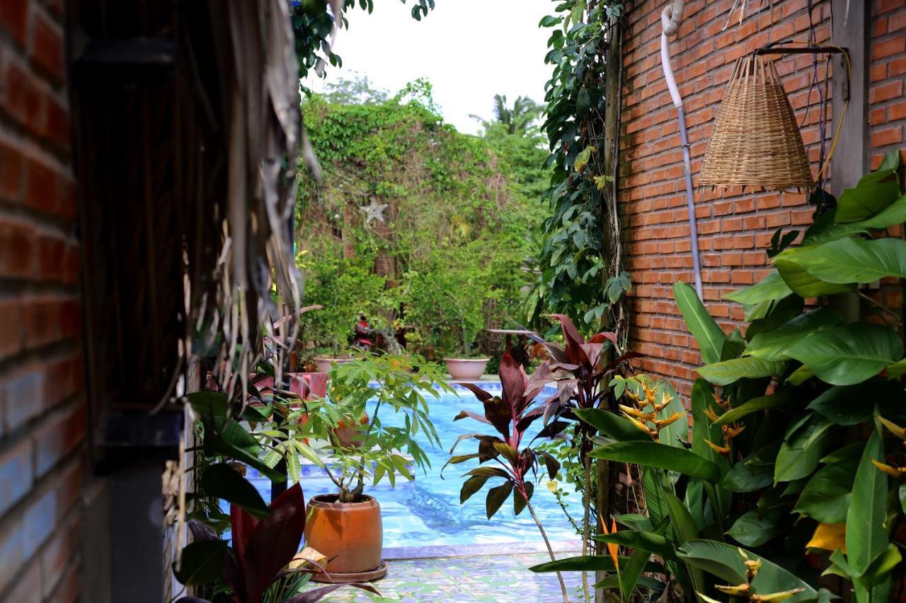 Bau Bi Mini Farmstay Mekong - Tien Giang My Tho Exterior photo