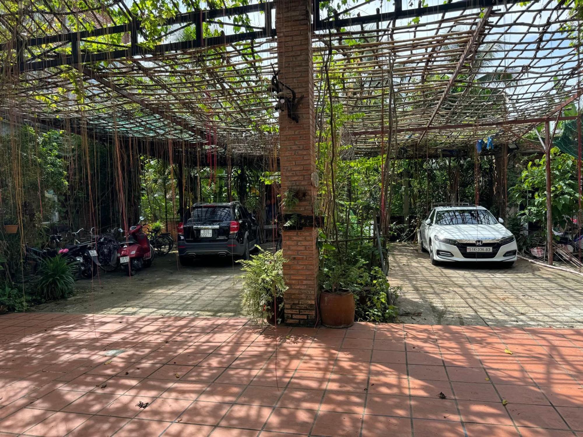 Bau Bi Mini Farmstay Mekong - Tien Giang My Tho Exterior photo