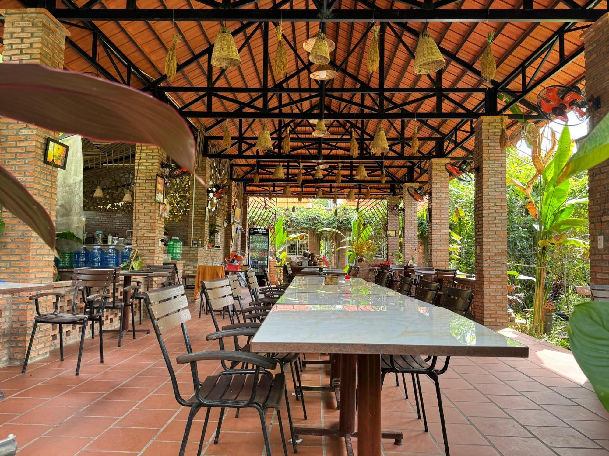 Bau Bi Mini Farmstay Mekong - Tien Giang My Tho Exterior photo