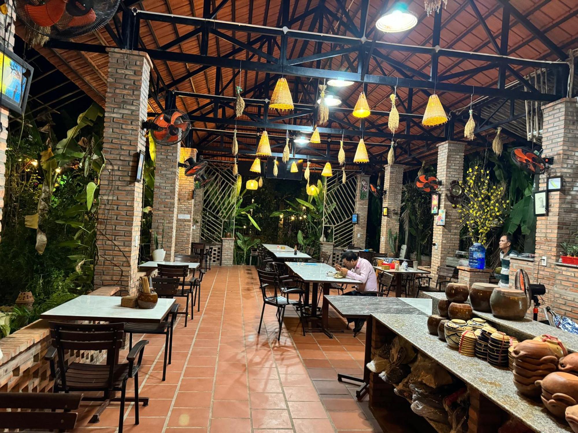 Bau Bi Mini Farmstay Mekong - Tien Giang My Tho Exterior photo