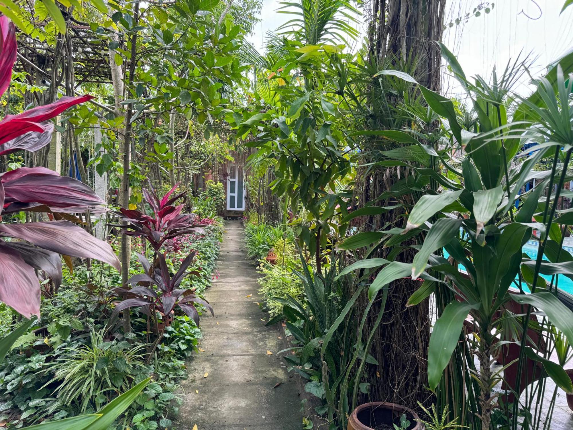 Bau Bi Mini Farmstay Mekong - Tien Giang My Tho Exterior photo